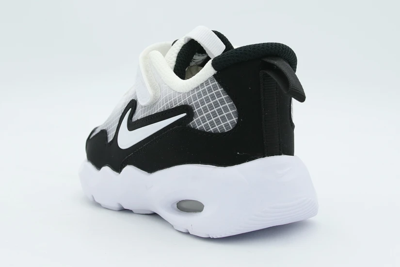 Nike Air Max Nova Βρεφικά Sneakers Λευκά, Μαύρα