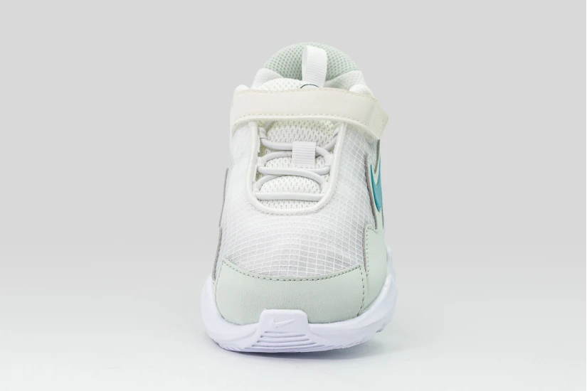 Nike Air Max Nova Βρεφικά Sneakers Λευκά, Γκρι Ανοιχτό, Ραφ