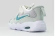 Nike Air Max Nova Βρεφικά Sneakers Λευκά, Γκρι Ανοιχτό, Ραφ