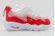 Nike Air Max Nova Βρεφικά Sneakers Κόκκινα, Λευκά