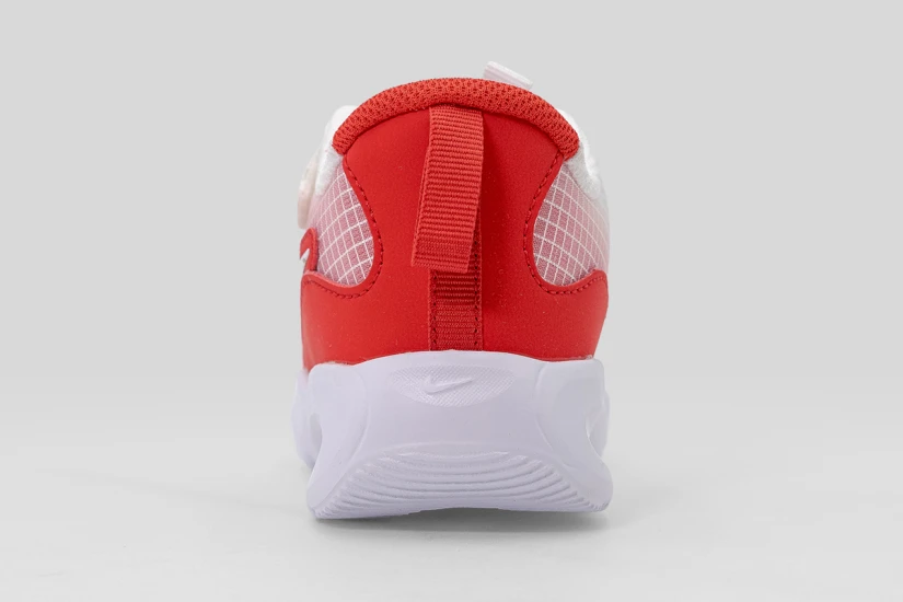 Nike Air Max Nova Βρεφικά Sneakers Κόκκινα, Λευκά