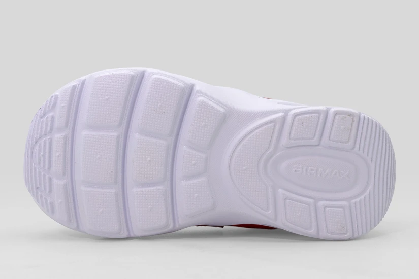 Nike Air Max Nova Βρεφικά Sneakers Κόκκινα, Λευκά