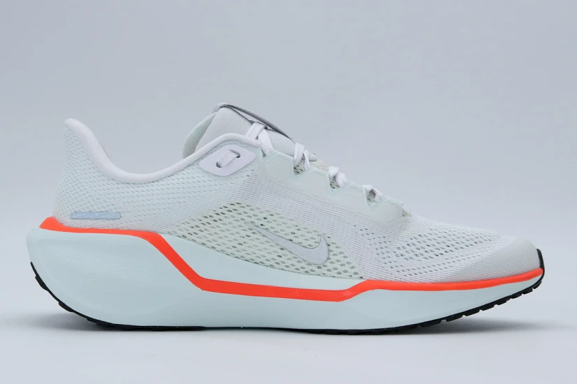 Nike Air Zoom Pegasus 41 Αθλητικά Παπούτσια για Τρέξιμο Λευκά, Κοραλλί