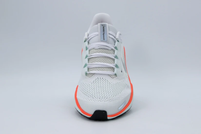 Nike Air Zoom Pegasus 41 Αθλητικά Παπούτσια για Τρέξιμο Λευκά, Κοραλλί