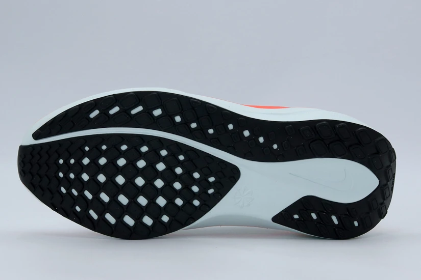 Nike Air Zoom Pegasus 41 Αθλητικά Παπούτσια για Τρέξιμο Λευκά, Κοραλλί
