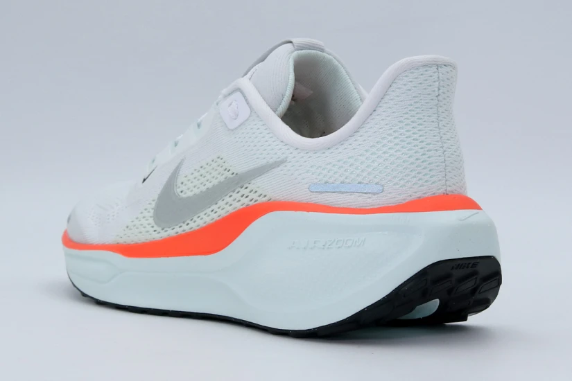 Nike Air Zoom Pegasus 41 Αθλητικά Παπούτσια για Τρέξιμο Λευκά, Κοραλλί