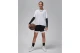 Jordan Sport Diamond Γυναικείο Κοντομάνικο T-Shirt Λευκό