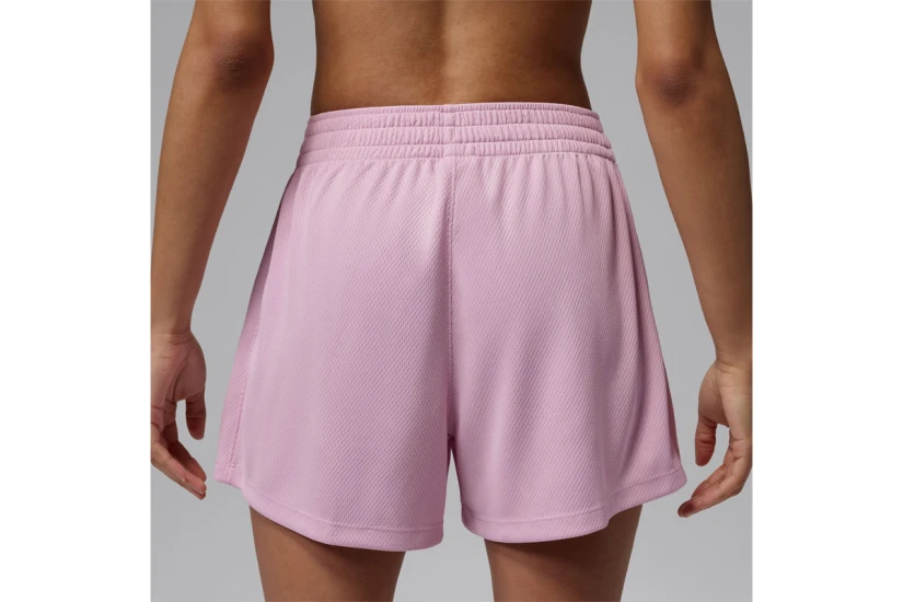 Jordan Sport Mesh Γυναικείο Αθλητικό Σορτς Ροζ