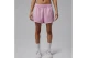 Jordan Sport Mesh Γυναικείο Αθλητικό Σορτς Ροζ