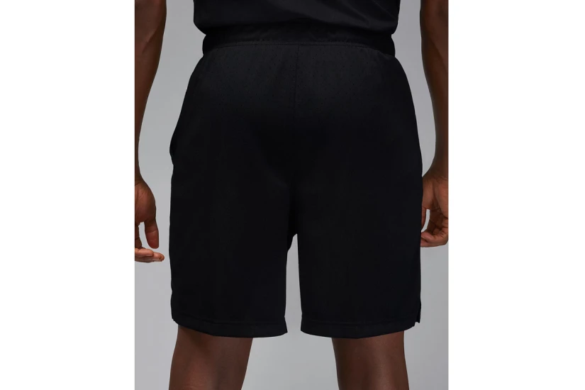 Jordan Sport Dri-FIT Mesh Ανδρική Μπασκετική Βερμούδα Μαύρη