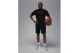 Jordan Sport Dri-FIT Mesh Ανδρική Μπασκετική Βερμούδα Μαύρη