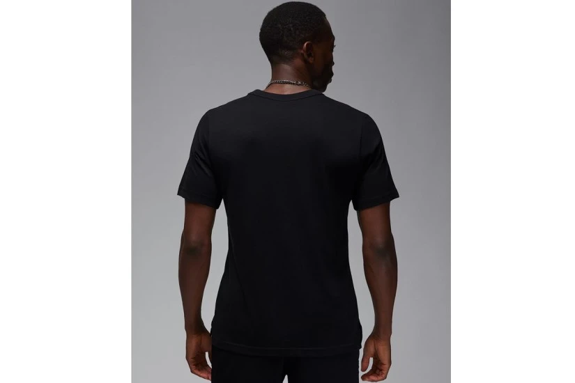 Jordan Sport Dri-FIT Ανδρικό Κοντομάνικο T-Shirt Μαύρο