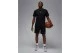 Jordan Sport Dri-FIT Ανδρικό Κοντομάνικο T-Shirt Μαύρο
