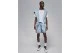 Jordan Sport Dri-FIT Ανδρικό Κοντομάνικο T-Shirt Λευκό