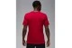 Jordan Sport Dri-FIT Ανδρικό Κοντομάνικο T-Shirt Κόκκινο