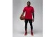 Jordan Sport Dri-FIT Ανδρικό Κοντομάνικο T-Shirt Κόκκινο