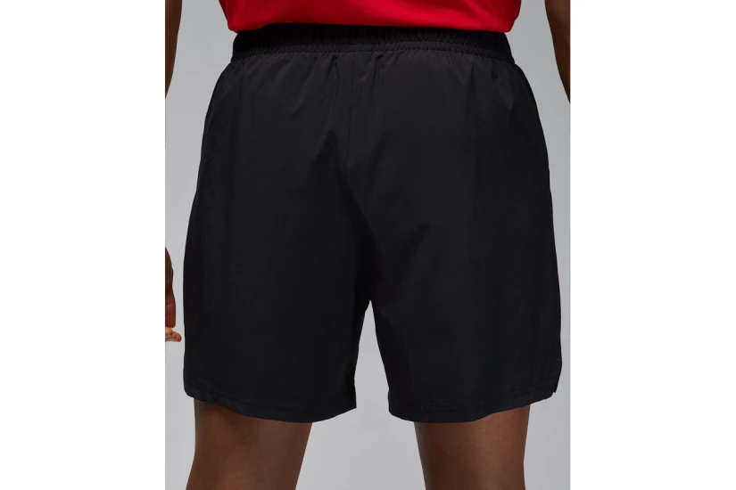 Jordan Dri-FIT Sport Woven Ανδρική Μπασκετική Βερμούδα Μαύρη