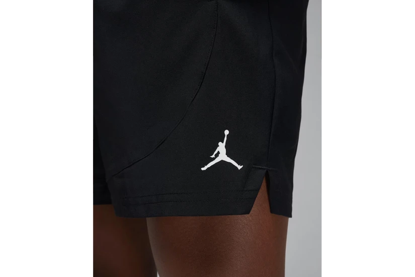 Jordan Dri-FIT Sport Woven Ανδρική Μπασκετική Βερμούδα Μαύρη