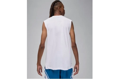 Jordan Sport Dri-Fit Μπλούζα Αμάνικη Ανδρική (FN5856 100)