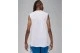 Jordan Sport Dri-FIT Ανδρική Αμάνικη Μπλούζα Λευκή