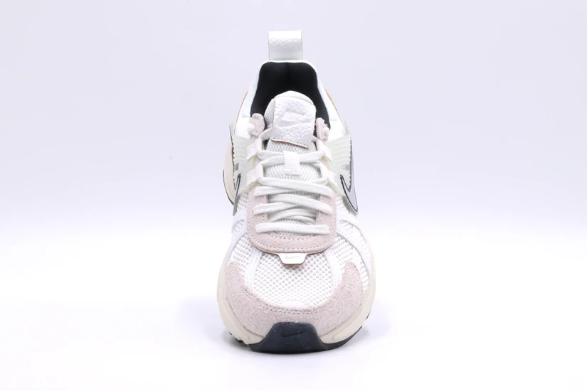 Nike V2K Γυναικεία Sneakers Λευκά, Μαύρα