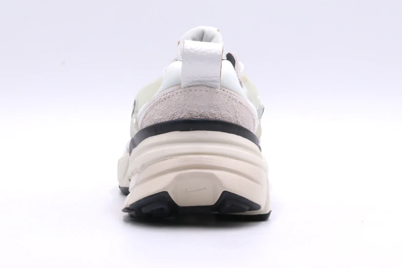 Nike V2K Γυναικεία Sneakers Λευκά, Μαύρα