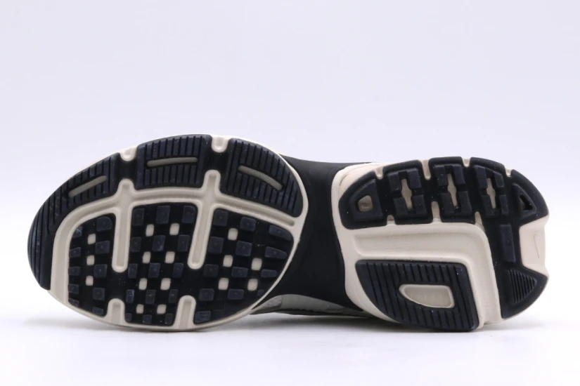 Nike V2K Γυναικεία Sneakers Λευκά, Μαύρα