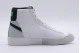 Nike Blazer Mid 77 Special Edition Παιδικά Sneakers Λευκά, Μαύρα