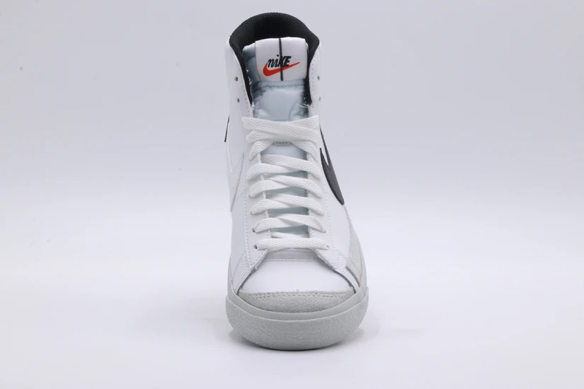 Nike Blazer Mid 77 Special Edition Παιδικά Sneakers Λευκά, Μαύρα