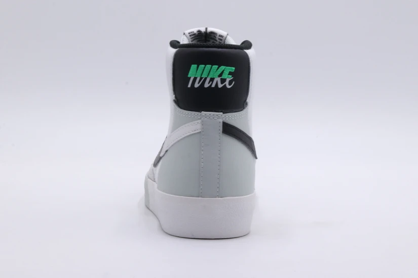 Nike Blazer Mid 77 Special Edition Παιδικά Sneakers Λευκά, Μαύρα