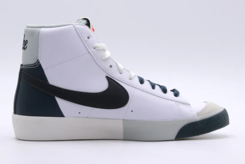 Nike Blazer Mid 77 Se Gs Sneakers (FN6937 101)