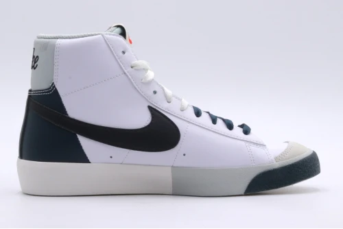 Nike Blazer Mid 77 Se Gs Sneakers (FN6937 101)