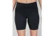 Jordan Sport High-Waisted Γυναικείο Κοντό Κολάν Μαύρο