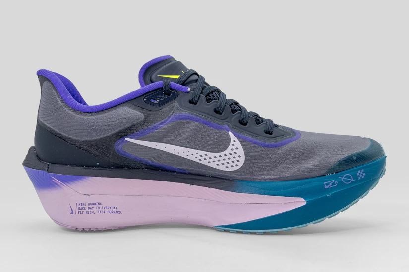 Nike Zoom Fly 6 Ανδρικά Αθλητικά Παπούτσια για Τρέξιμο