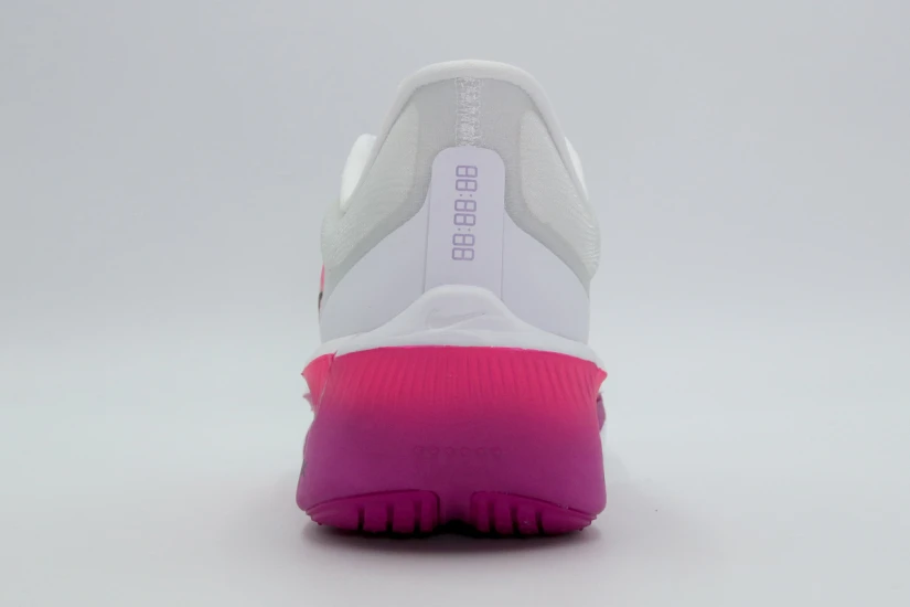 Nike Zoom Fly 6 Αθλητικά Παπούτσια για Τρέξιμο Λευκά, Μαύρα, Μωβ