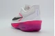 Nike Zoom Fly 6 Αθλητικά Παπούτσια για Τρέξιμο Λευκά, Μαύρα, Μωβ