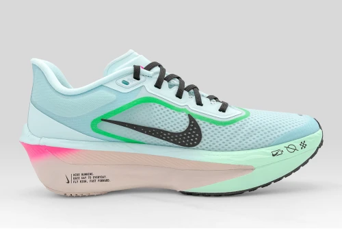 Nike Zoom Fly 6 Αθλητικά Παπούτσια Για Τρέξιμο (FN8455 402)