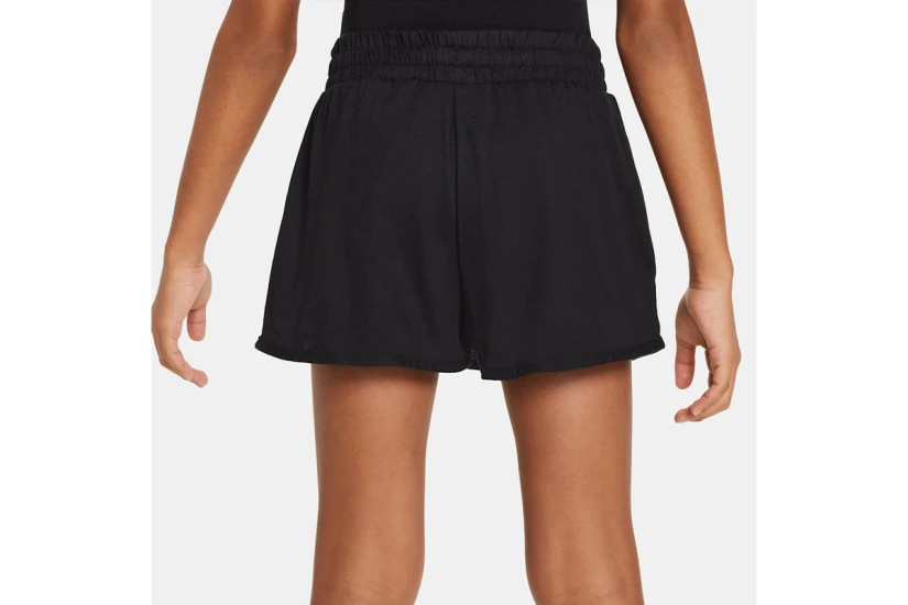 Nike Dri-FIT Παιδικό Αθλητικό Skort Μαύρο
