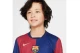 Nike F.C. Barcelona 2024-25 Stadium Home Ποδοσφαιρική Φανέλα