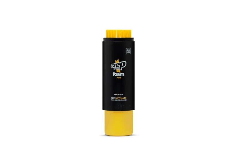 Crep Protect Foam Mini Σετ Καθαριστικό Παπουτσιών 3In1