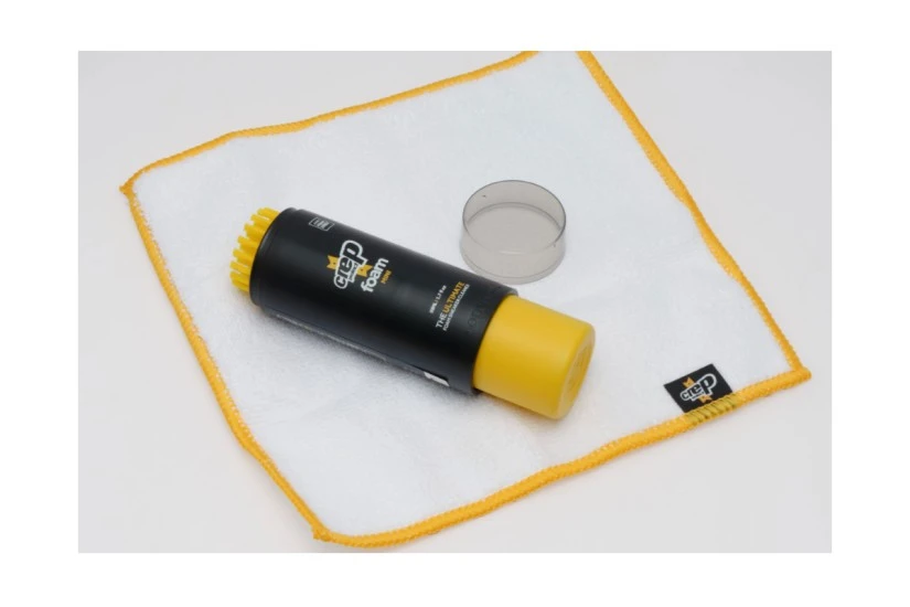 Crep Protect Foam Mini Σετ Καθαριστικό Παπουτσιών 3In1