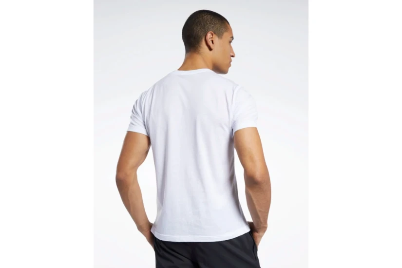 Reebok Sport Gs Linear Read Tee T-Shirt Ανδρικό (FP9163)