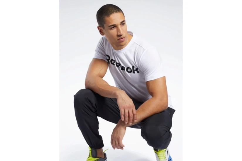 Reebok Sport Gs Linear Read Tee T-Shirt Ανδρικό (FP9163)