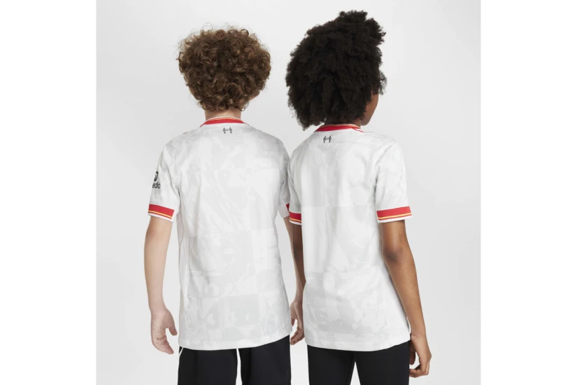 Nike Liverpool F.c. 2024-25 Stadium Third Ποδοσφαιρική Φανέλα