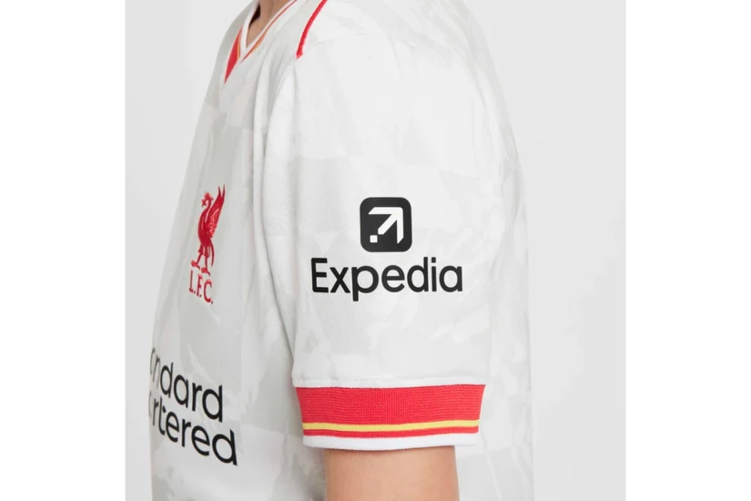 Nike Liverpool F.c. 2024-25 Stadium Third Ποδοσφαιρική Φανέλα