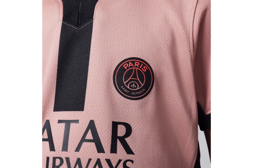 Jordan Paris Saint-Germain 24-25 Stadium Third Παιδικό Σετ Εμφάνισης Ποδοσφαίρου