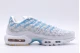 Nike Air Max Plus Marseille Unisex Sneakers Λευκά, Γαλάζια