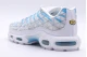 Nike Air Max Plus Marseille Unisex Sneakers Λευκά, Γαλάζια