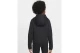 Nike Paris Saint-Germain Tech Fleece Παιδική Ζακέτα Μαύρη