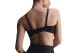 Nike Alate Minimalist Dri-FIT Γυναικείο Αθλητικό Μπουστάκι Μαύρο